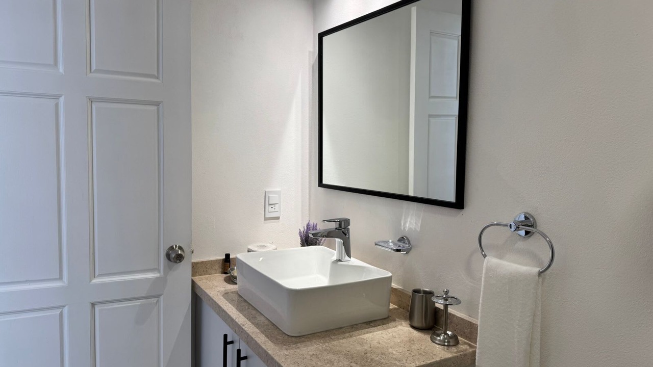 Photo of Bathroom in Downtown Queretaro