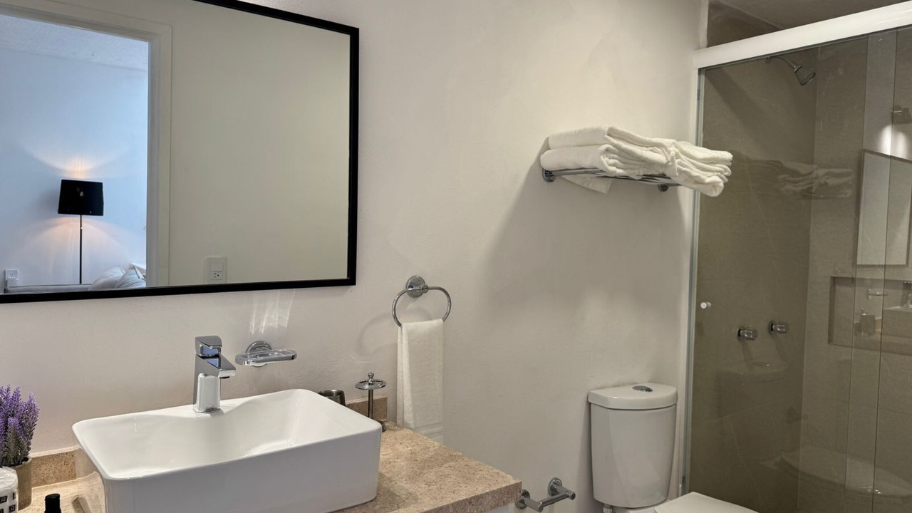 Photo of Bathroom in Downtown Queretaro