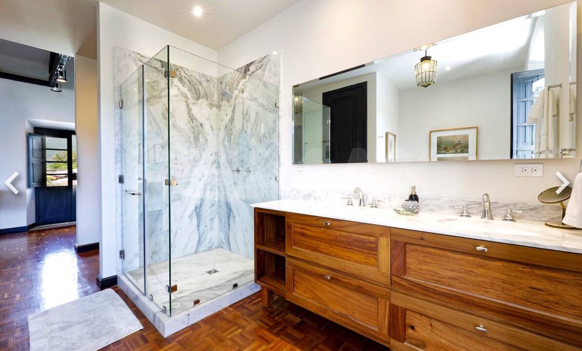 Photo of Bathroom in Antigua Guatemala