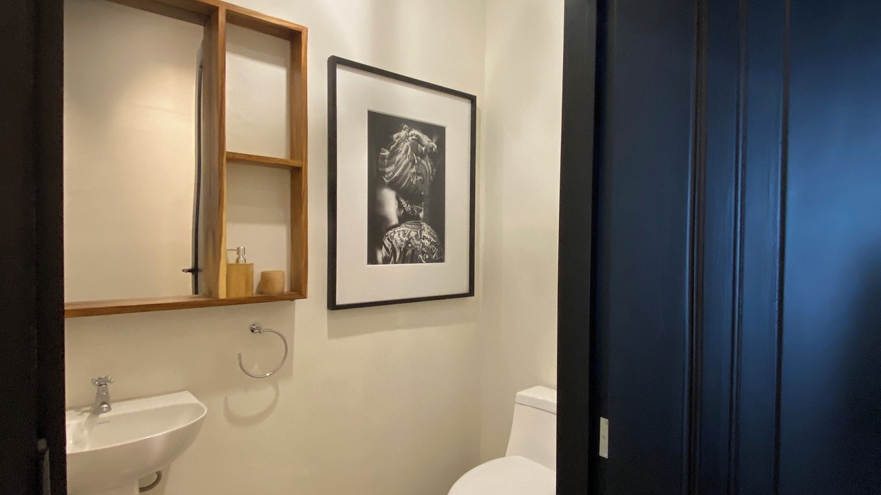Photo of Bathroom in Antigua Guatemala