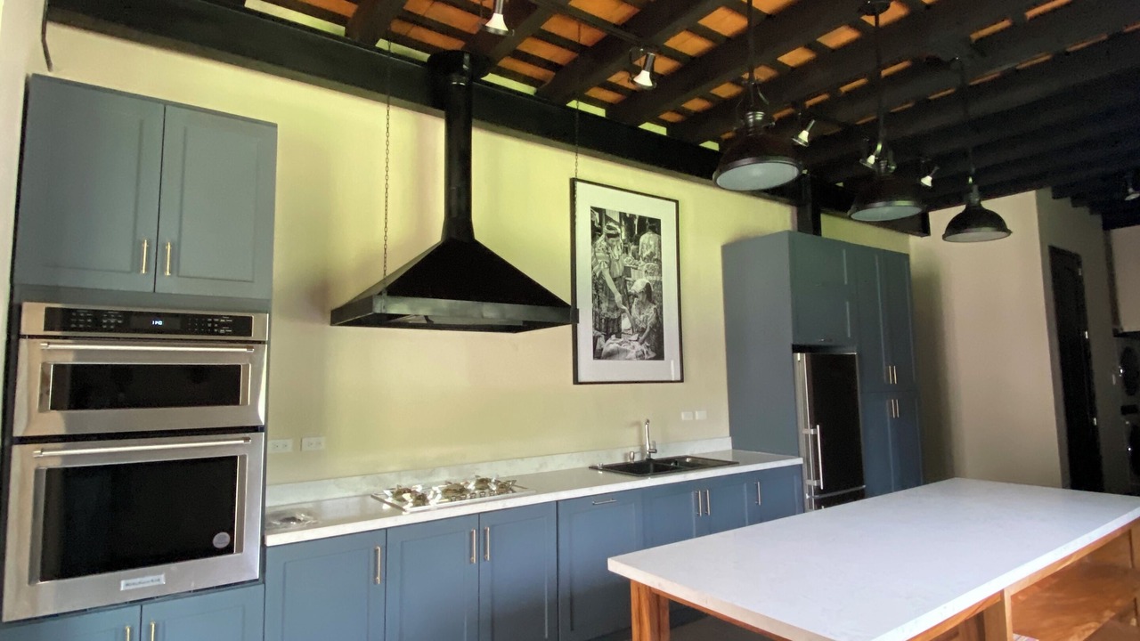 Photo of Kitchen in Antigua Guatemala