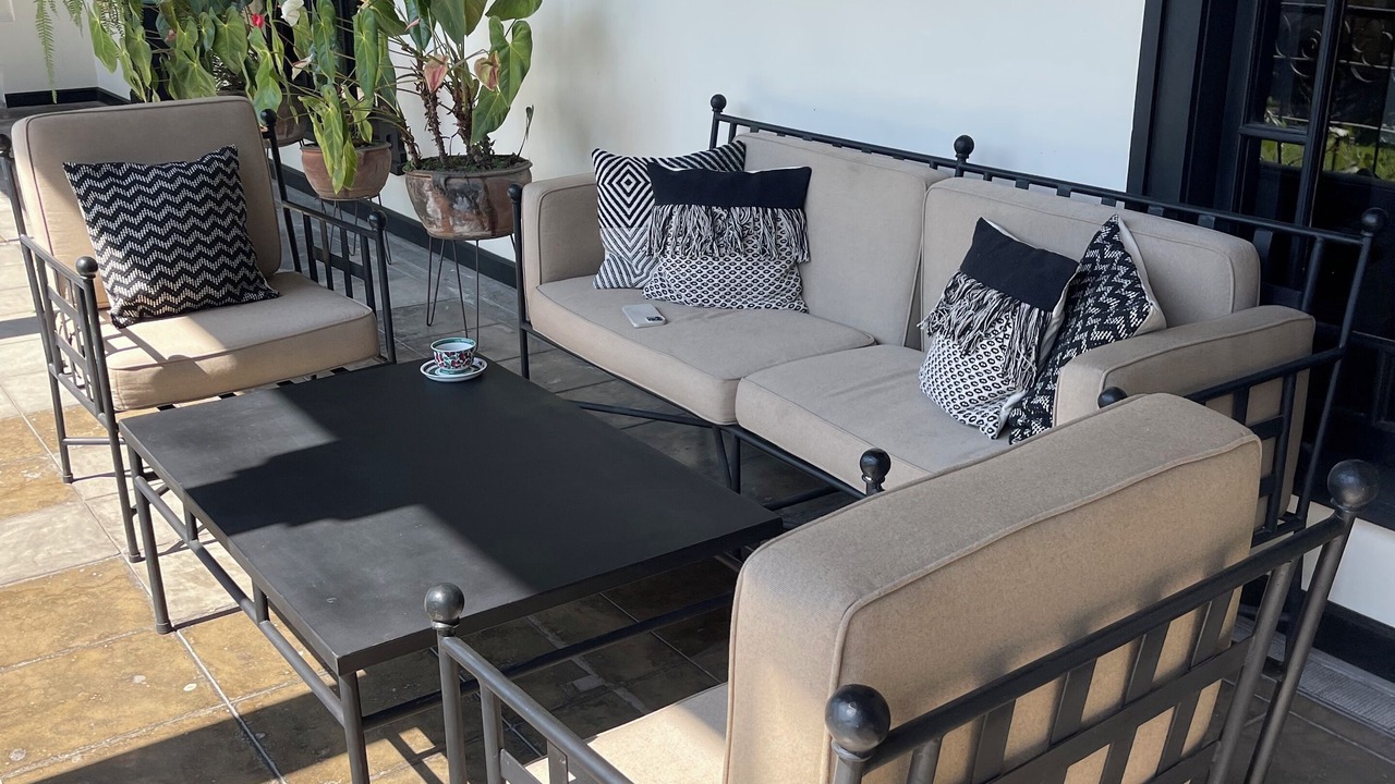 Photo of Patio Balcony in Antigua Guatemala