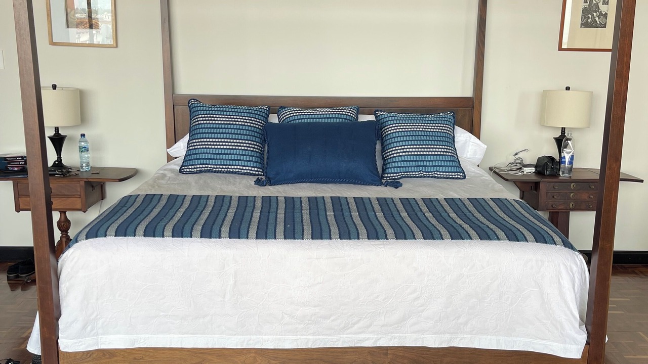 Photo of Bedroom in Antigua Guatemala