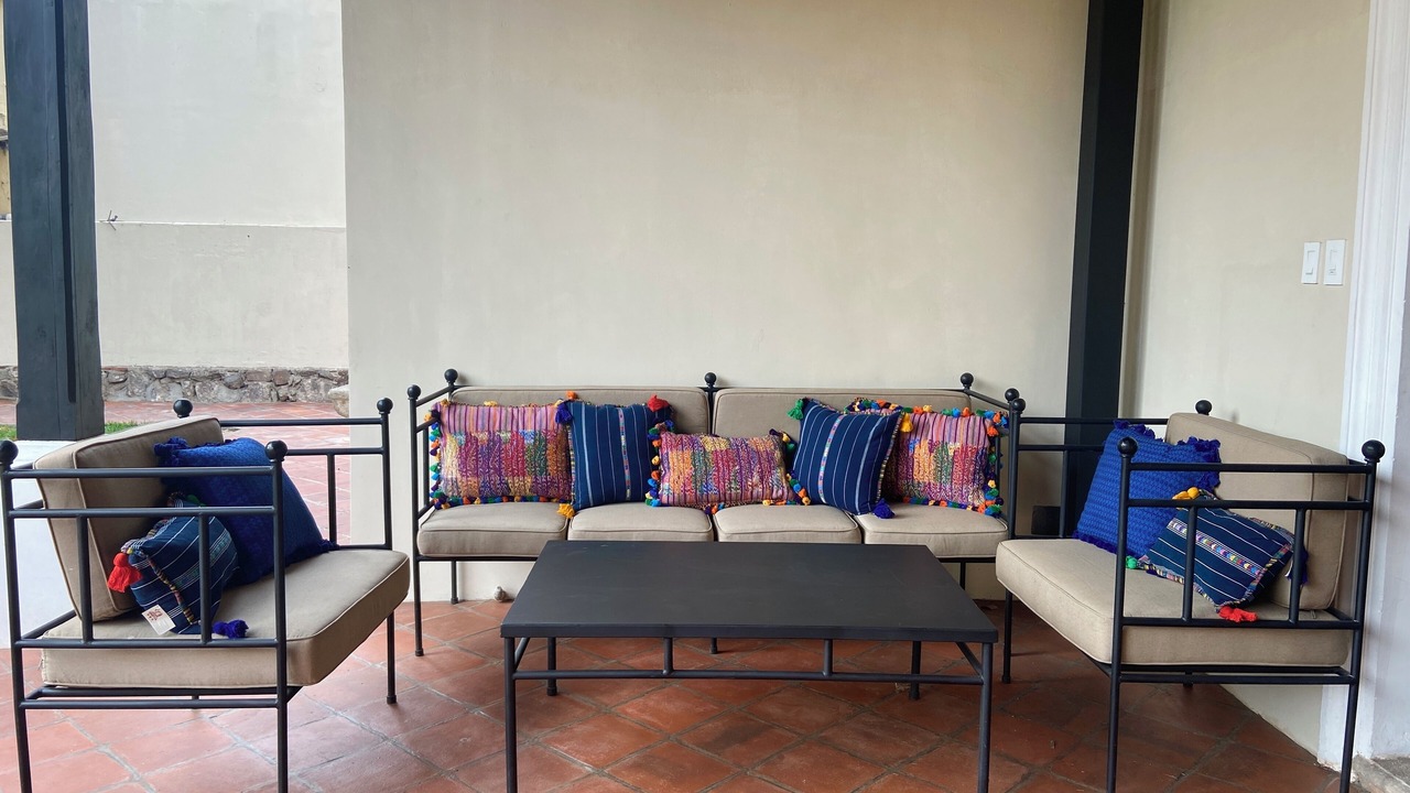 Photo of Patio Balcony in Antigua Guatemala