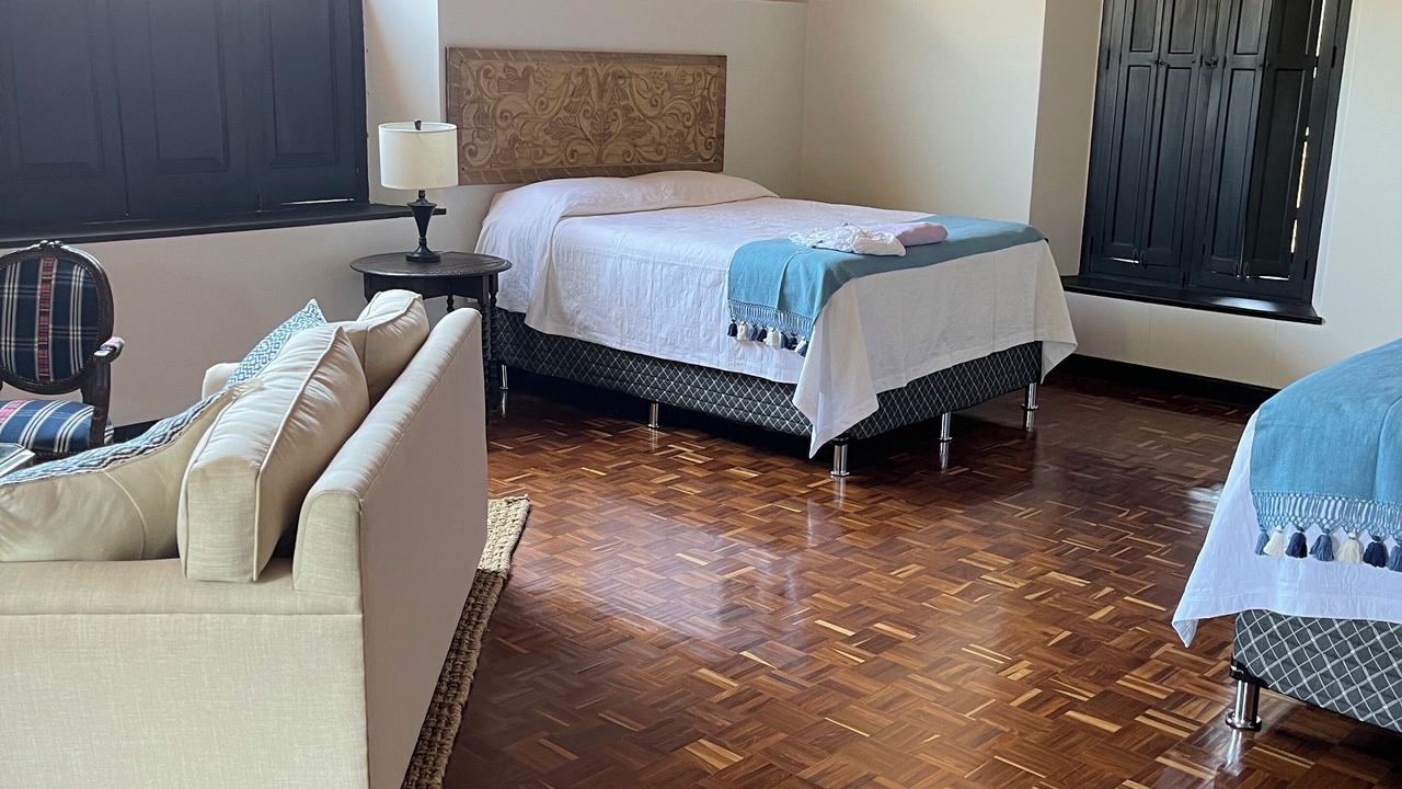 Photo of Bedroom in Antigua Guatemala