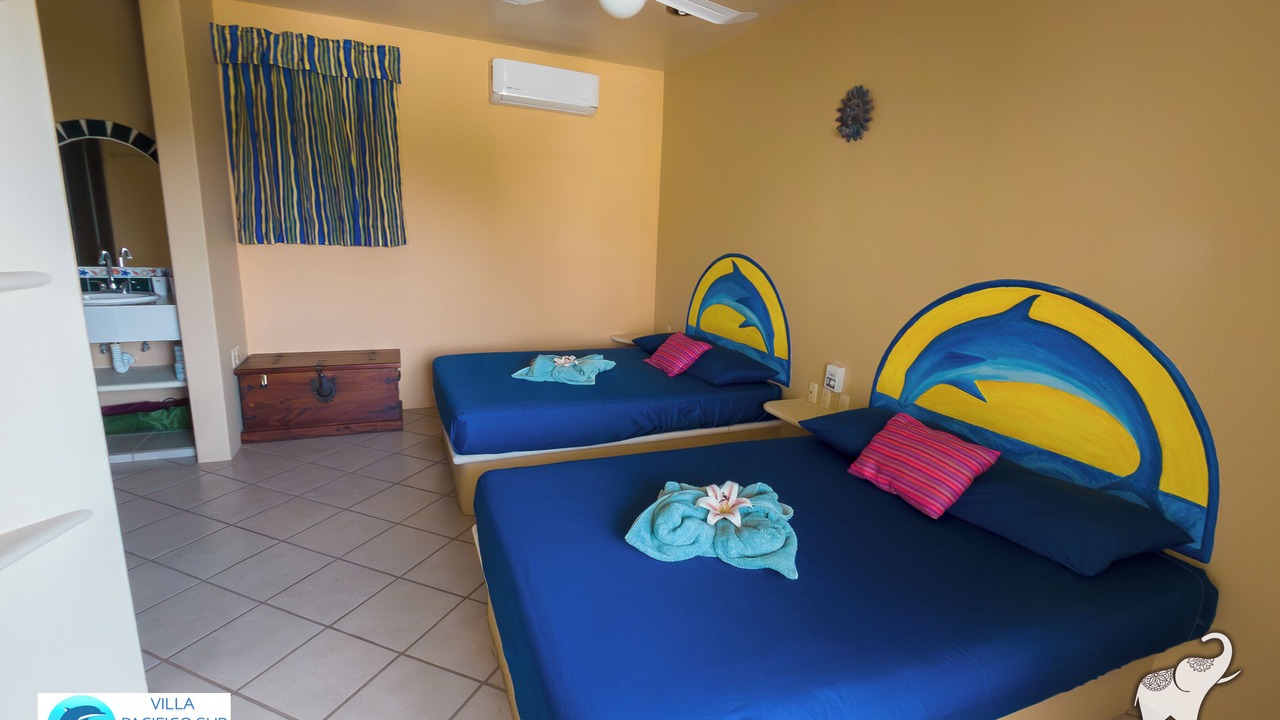 Photo of Bedroom in Santa Maria Huatulco
