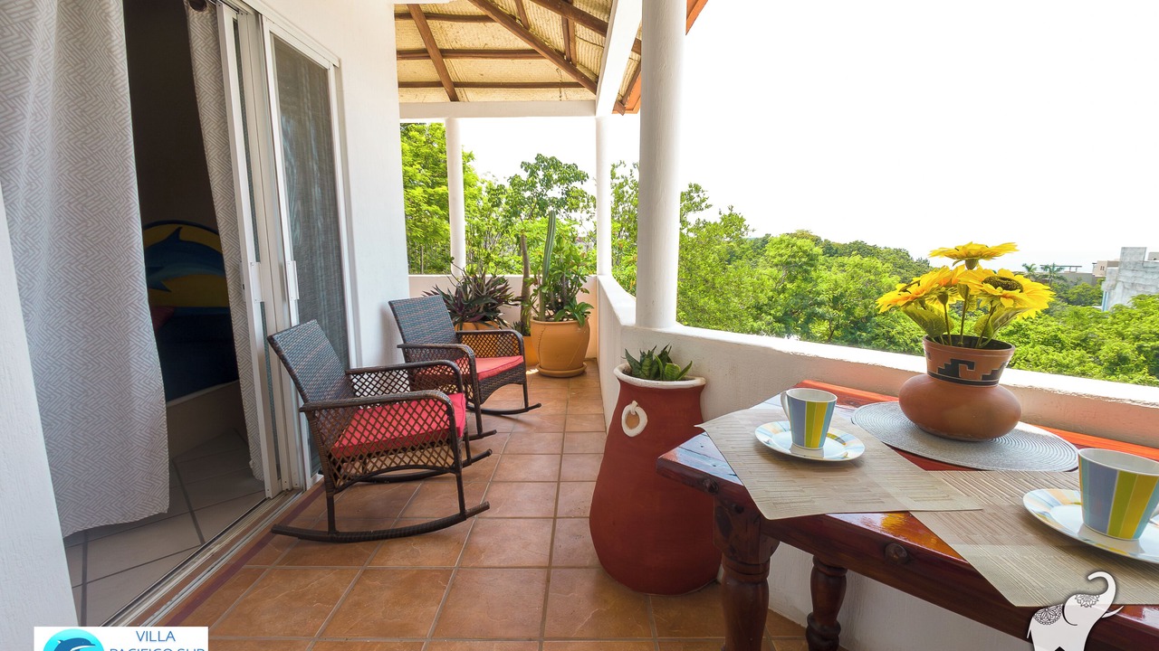 Photo of Patio Balcony in Santa Maria Huatulco