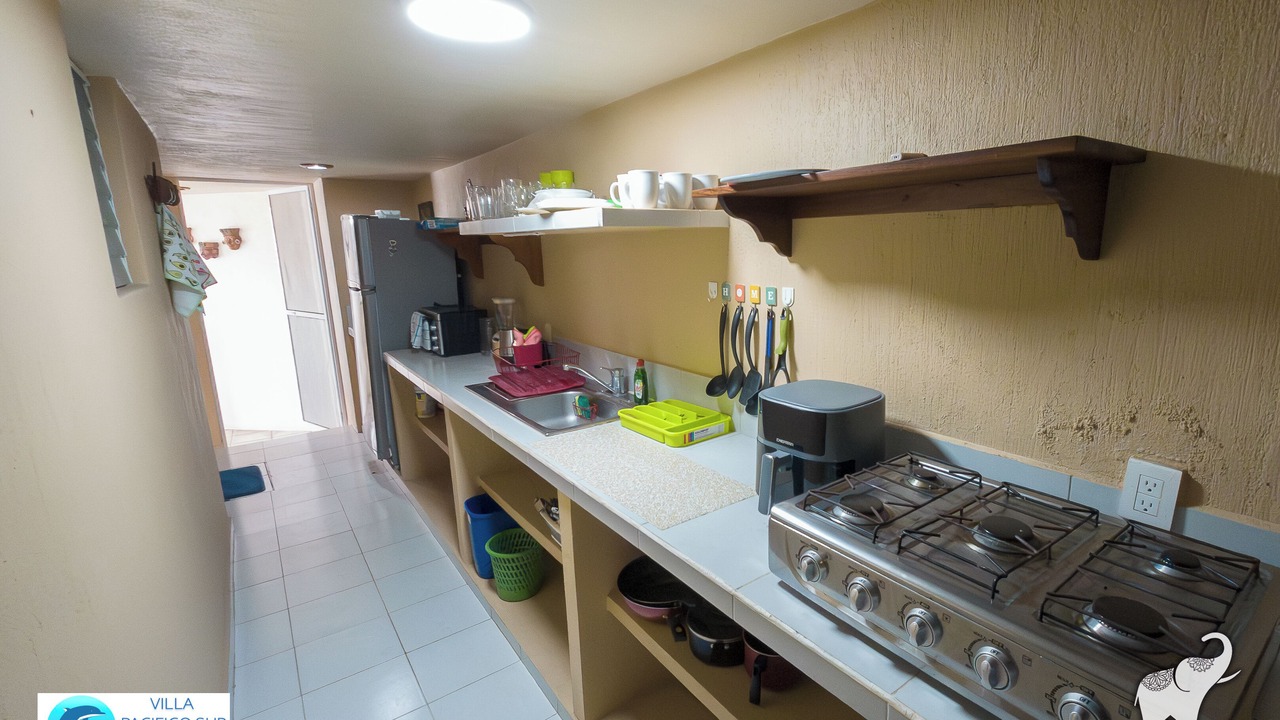 Photo of Kitchen in Santa Maria Huatulco