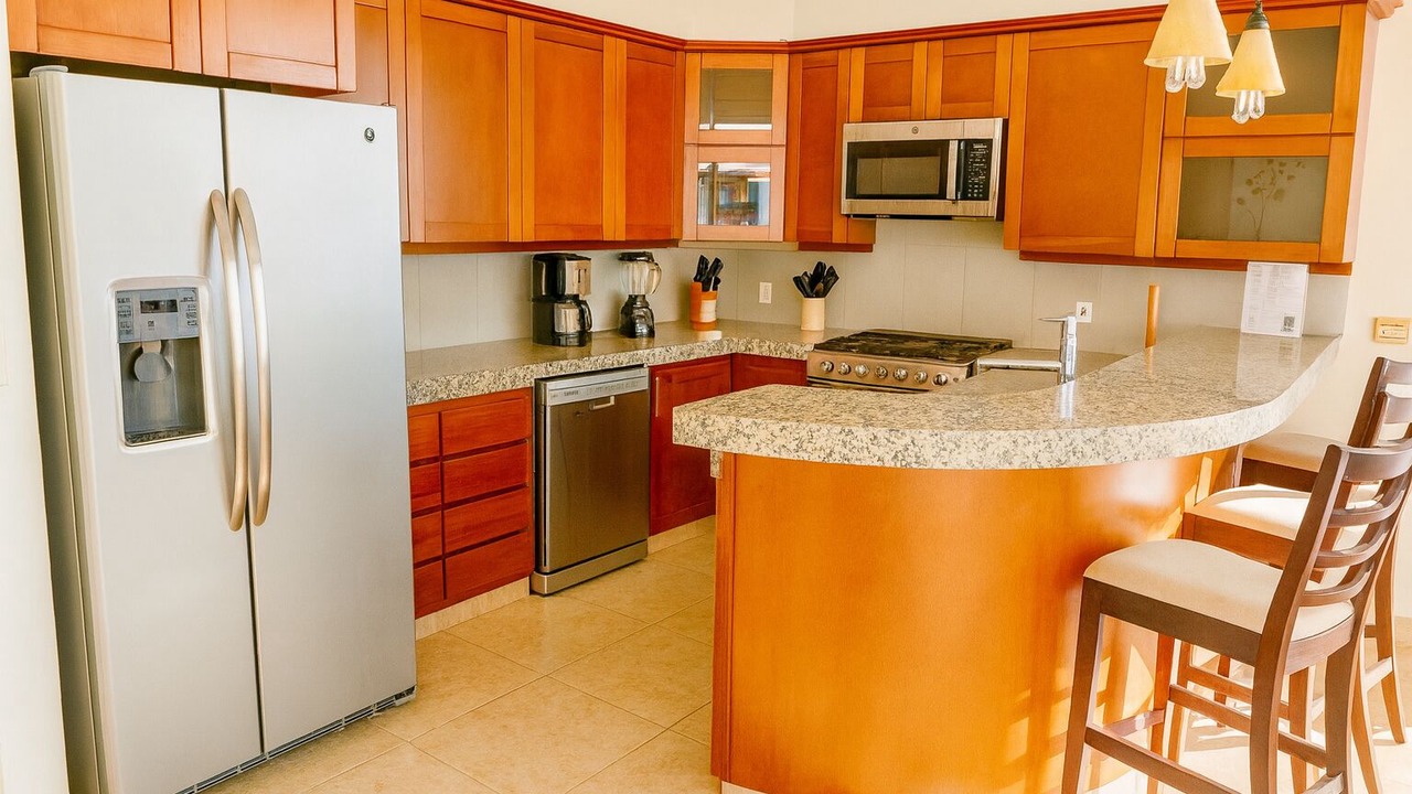 Photo of Kitchen in Puerto Escondido