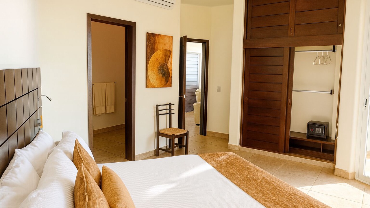 Photo of Bedroom in Puerto Escondido
