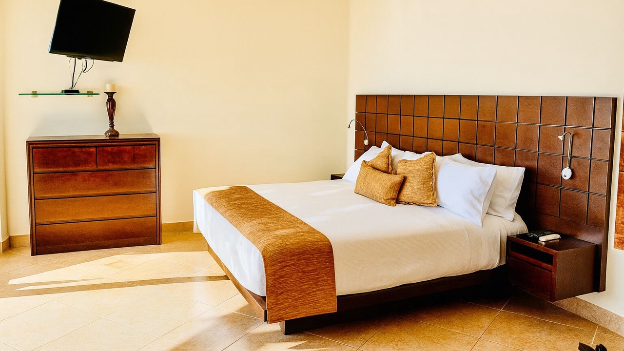 Photo of Bedroom in Puerto Escondido