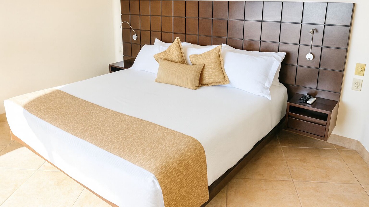 Photo of Bedroom in Puerto Escondido