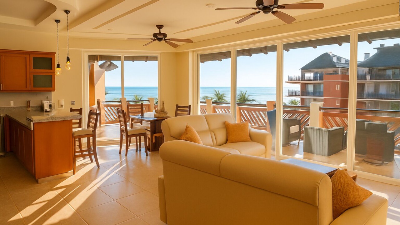 Photo of Livingroom in Puerto Escondido