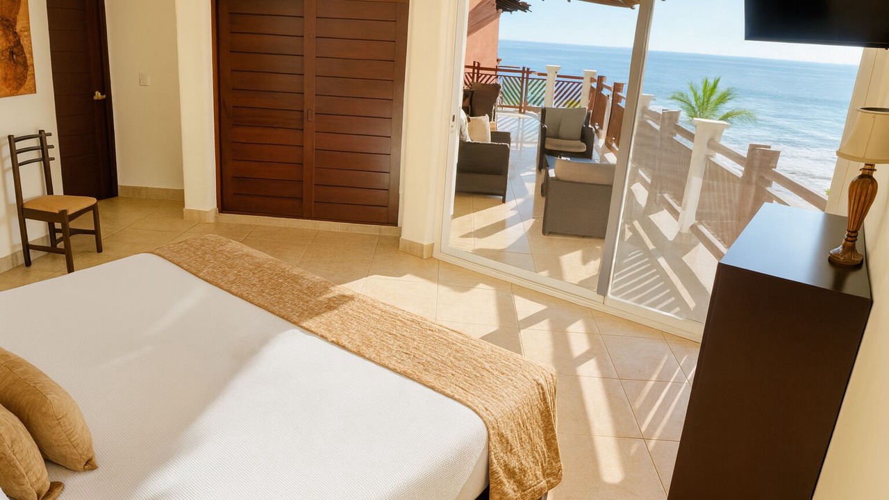 Photo of Bedroom in Puerto Escondido