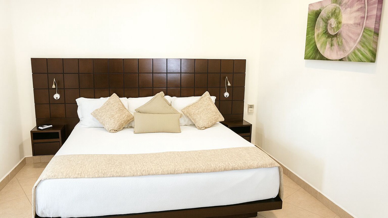 Photo of Bedroom in Puerto Escondido