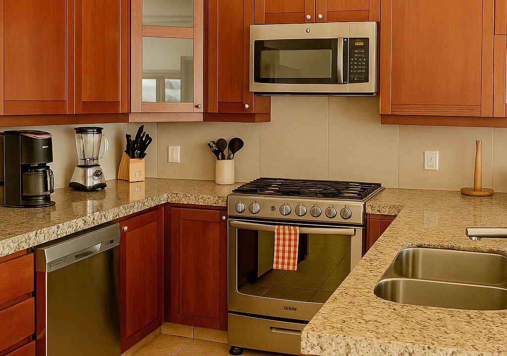 Photo of Kitchen in Puerto Escondido
