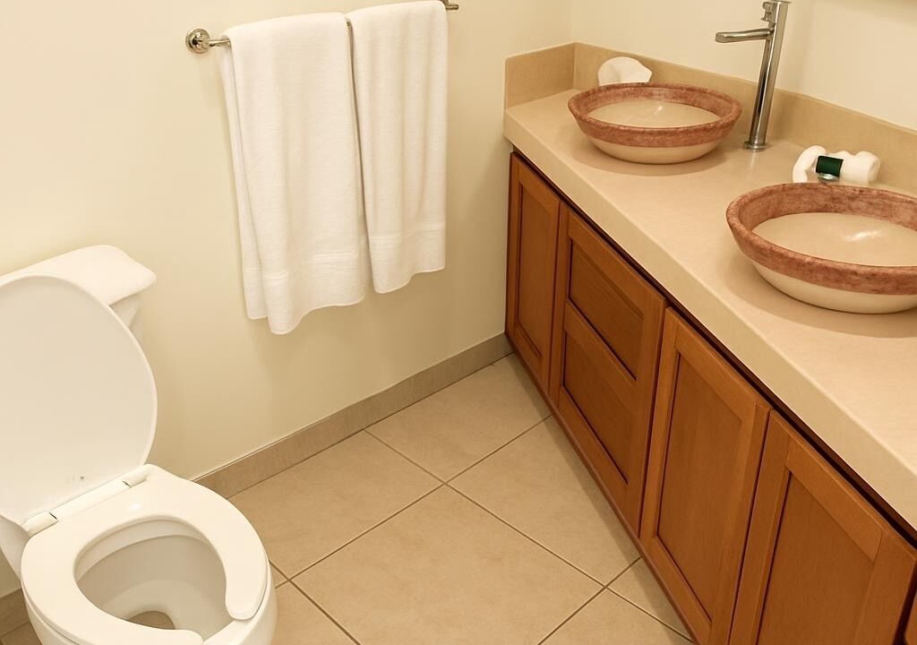 Photo of Bathroom in Puerto Escondido