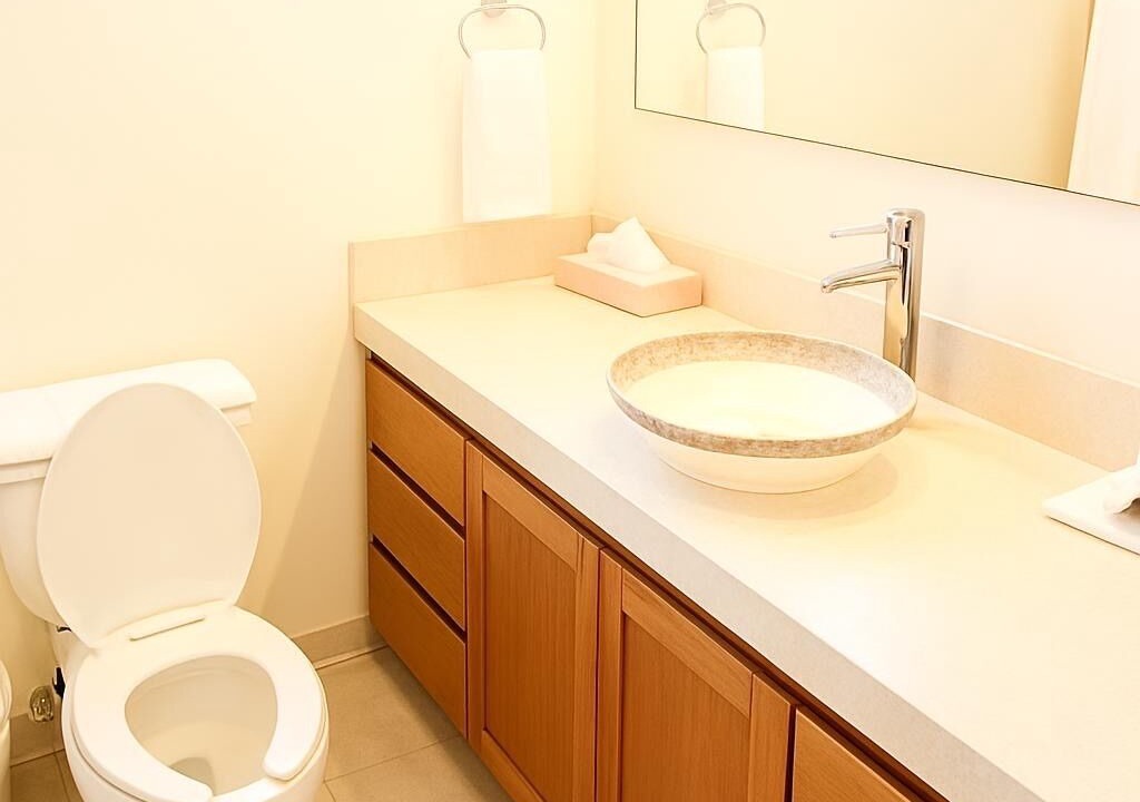 Photo of Bathroom in Puerto Escondido