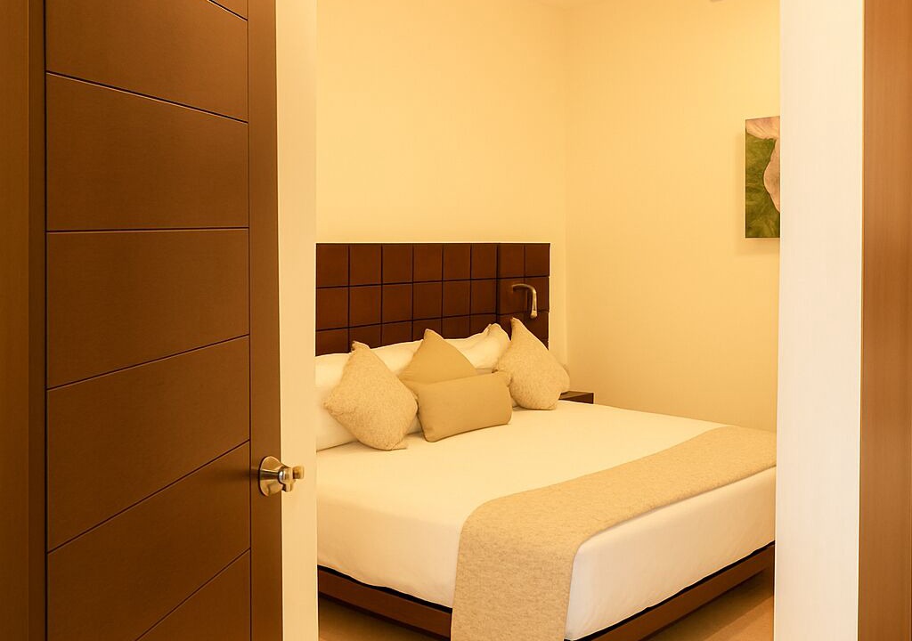 Photo of Bedroom in Puerto Escondido