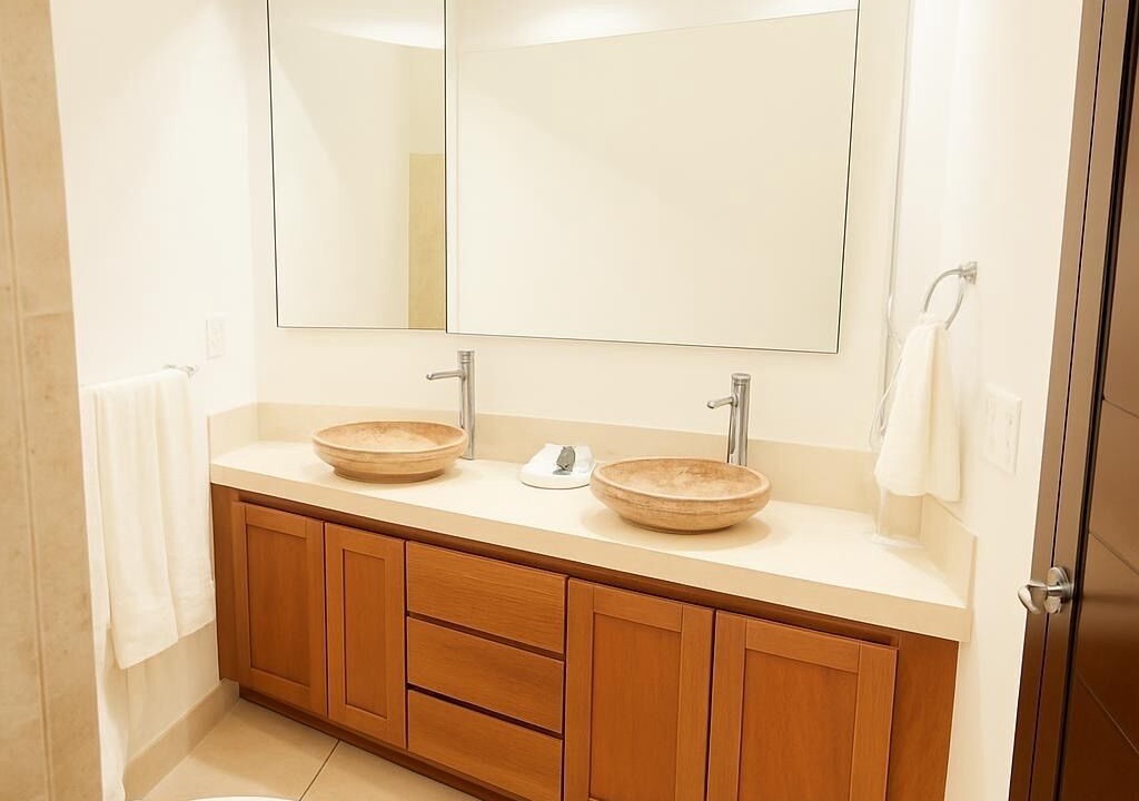 Photo of Bathroom in Puerto Escondido