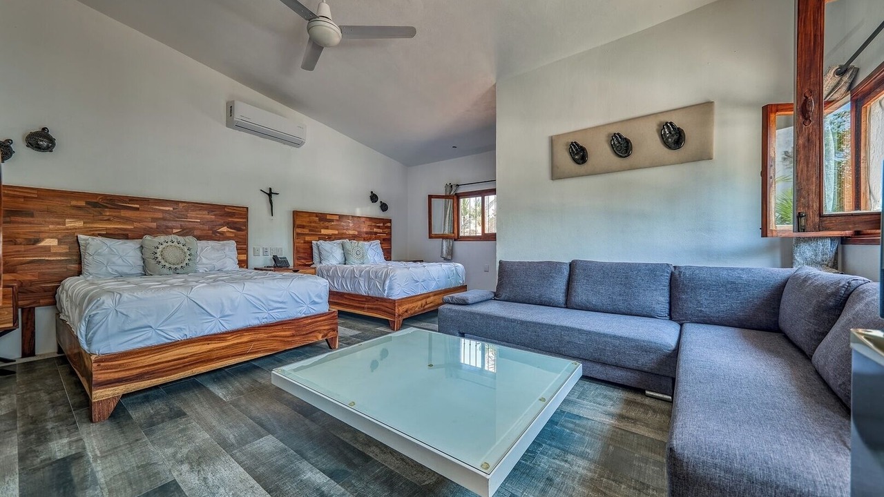Photo of Livingroom in Nuevo Vallarta