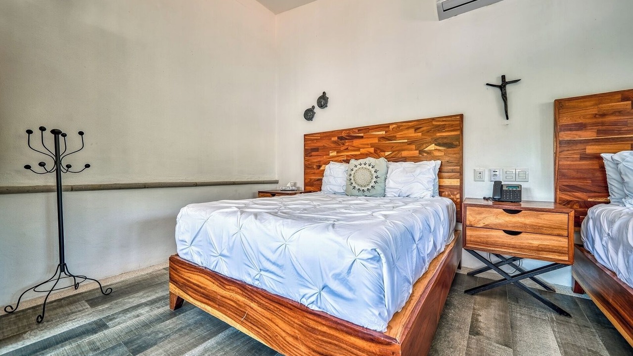 Photo of Bedroom in Nuevo Vallarta
