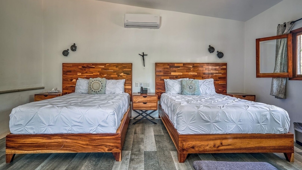 Photo of Bedroom in Nuevo Vallarta