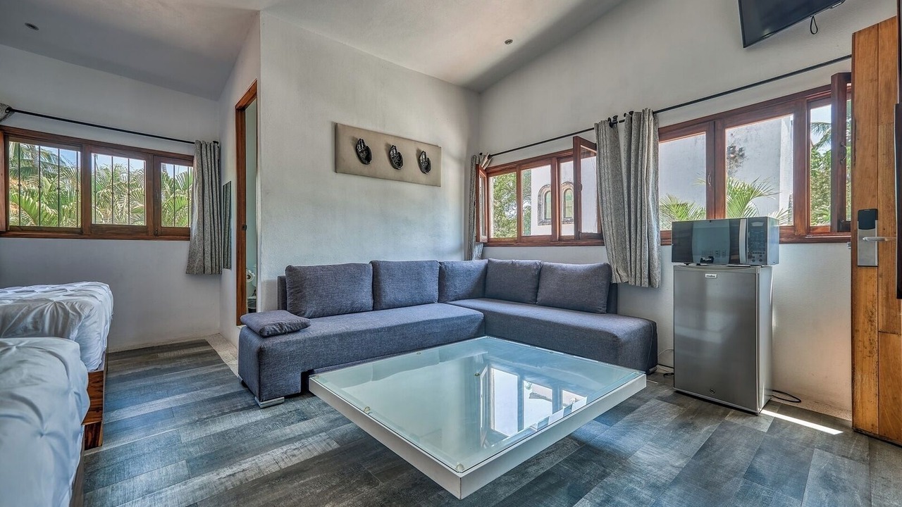 Photo of Livingroom in Nuevo Vallarta
