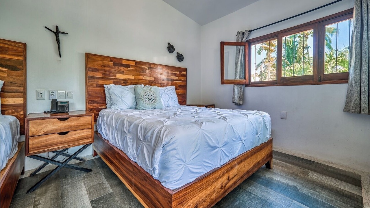 Photo of Bedroom in Nuevo Vallarta