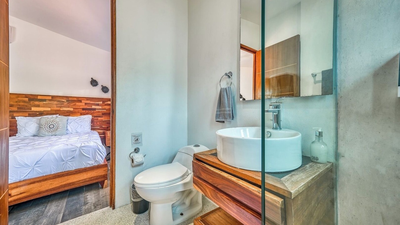Photo of Bathroom in Nuevo Vallarta