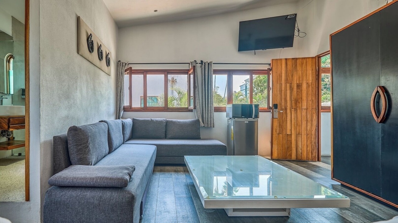 Photo of Livingroom in Nuevo Vallarta