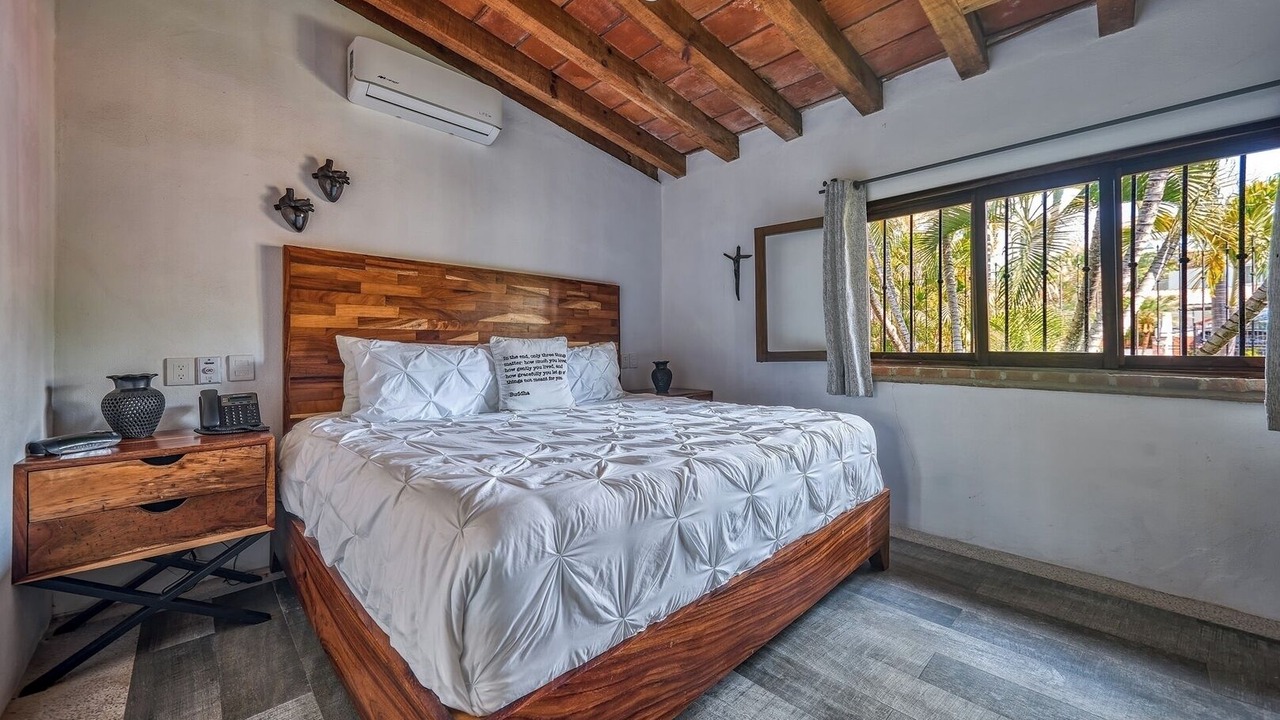 Photo of Bedroom in Nuevo Vallarta