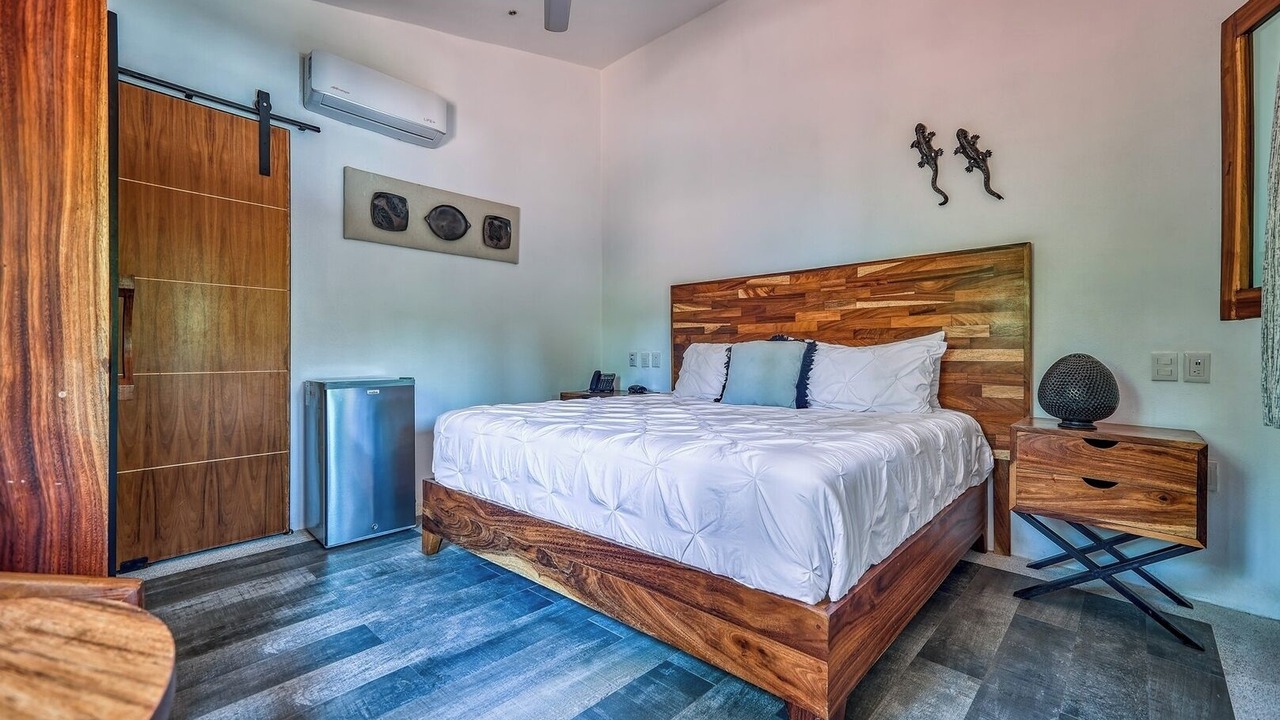 Photo of Bedroom in Nuevo Vallarta