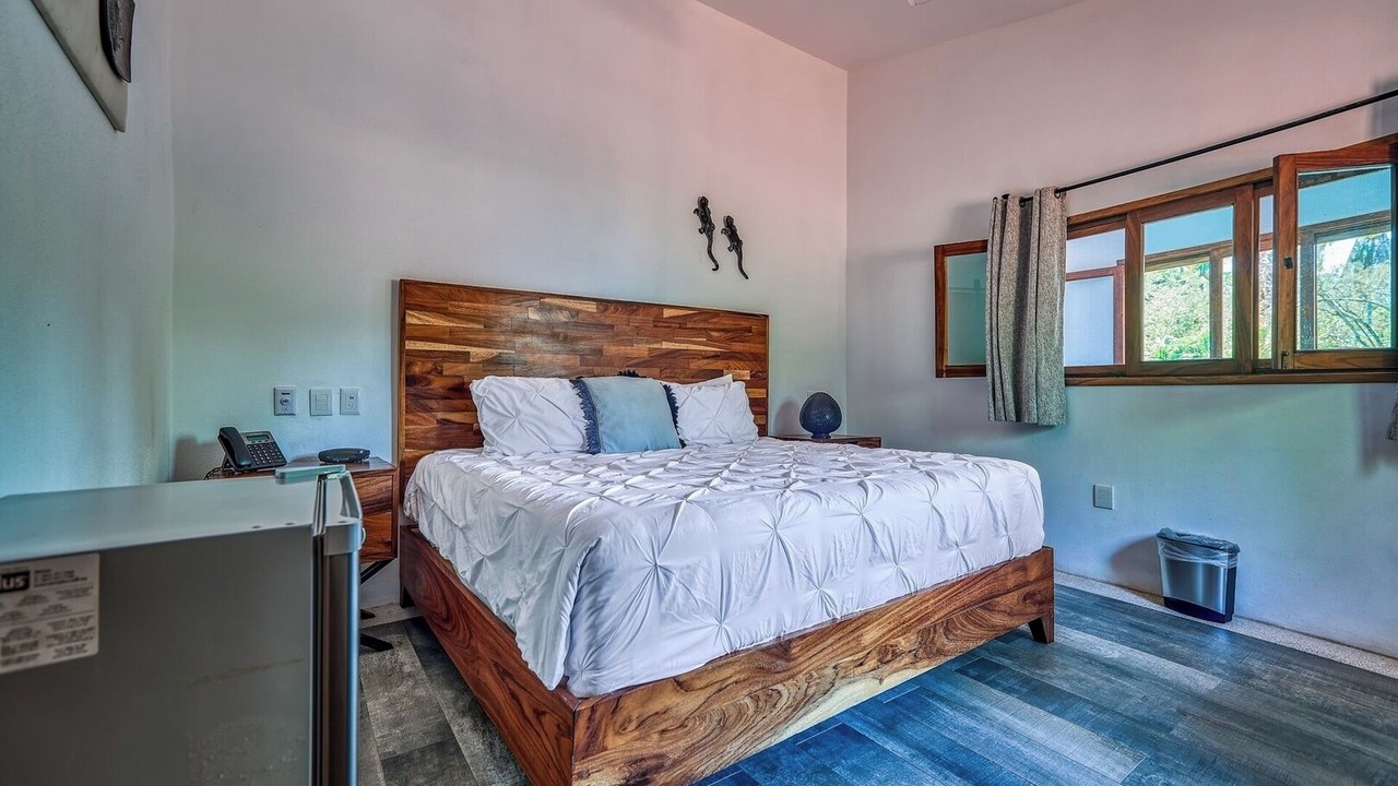 Photo of Bedroom in Nuevo Vallarta