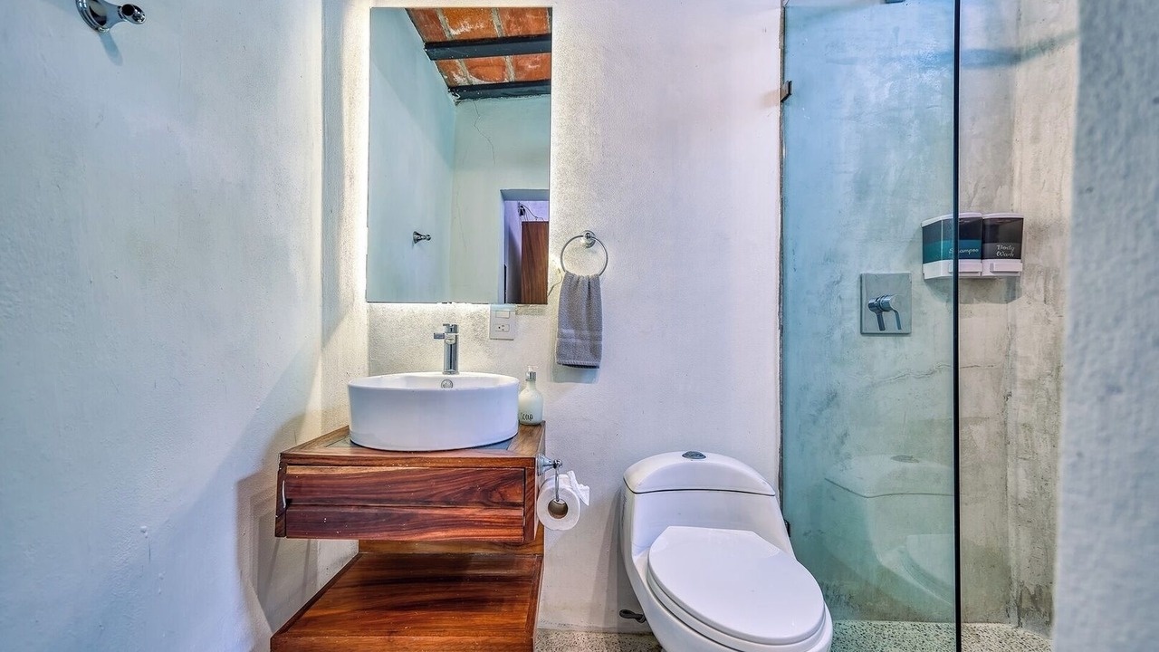 Photo of Bathroom in Nuevo Vallarta