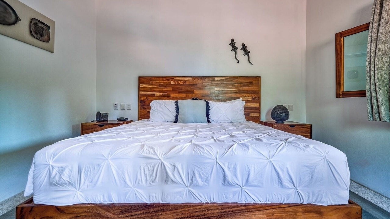Photo of Bedroom in Nuevo Vallarta