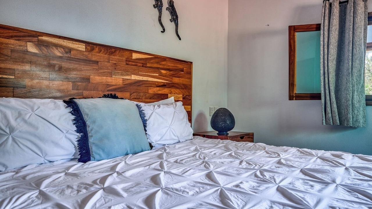 Photo of Bedroom in Nuevo Vallarta