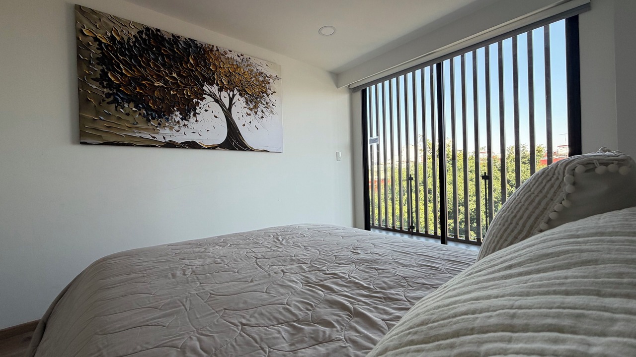 Photo of Bedroom in Coyoacan