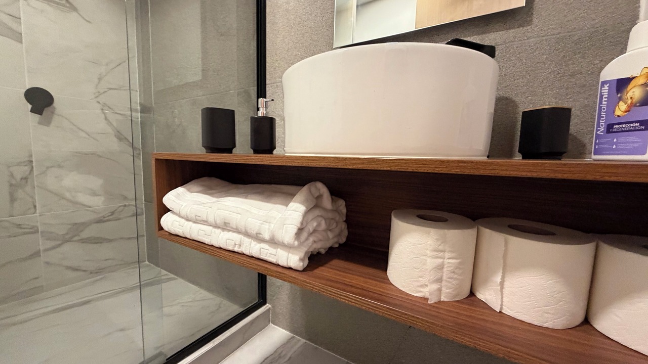 Photo of Bathroom in Coyoacan