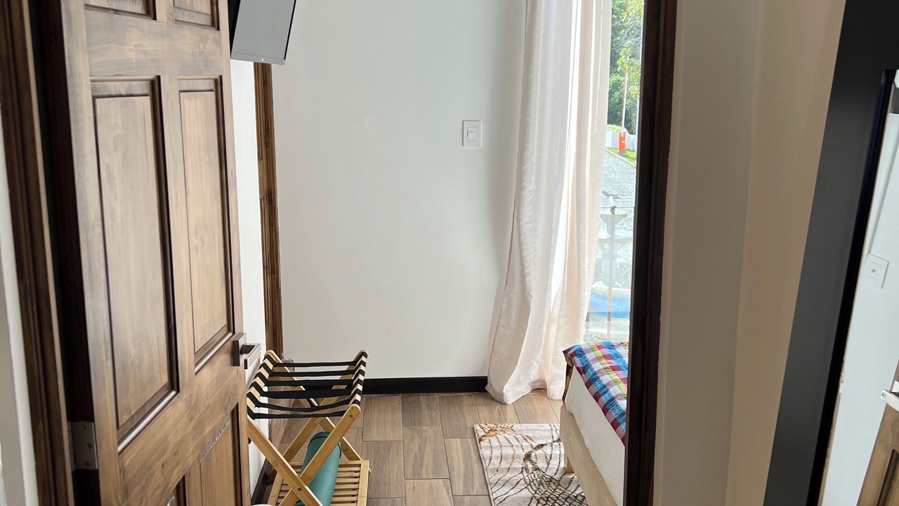 Photo of Bedroom in Antigua Guatemala