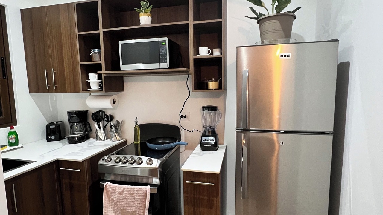 Photo of Kitchen in Antigua Guatemala