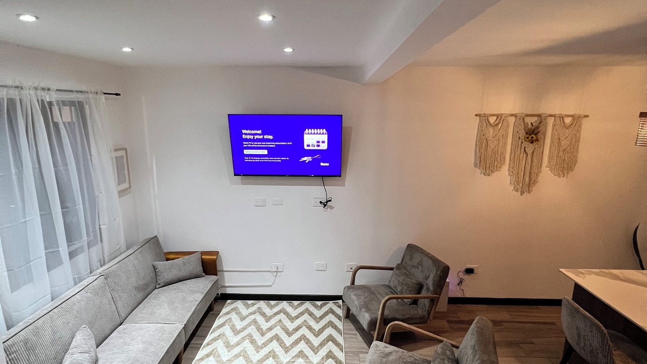 Photo of Livingroom in Antigua Guatemala