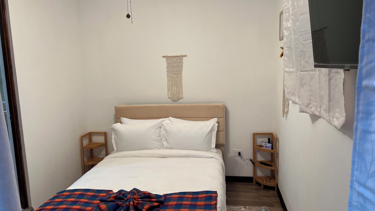 Photo of Bedroom in Antigua Guatemala