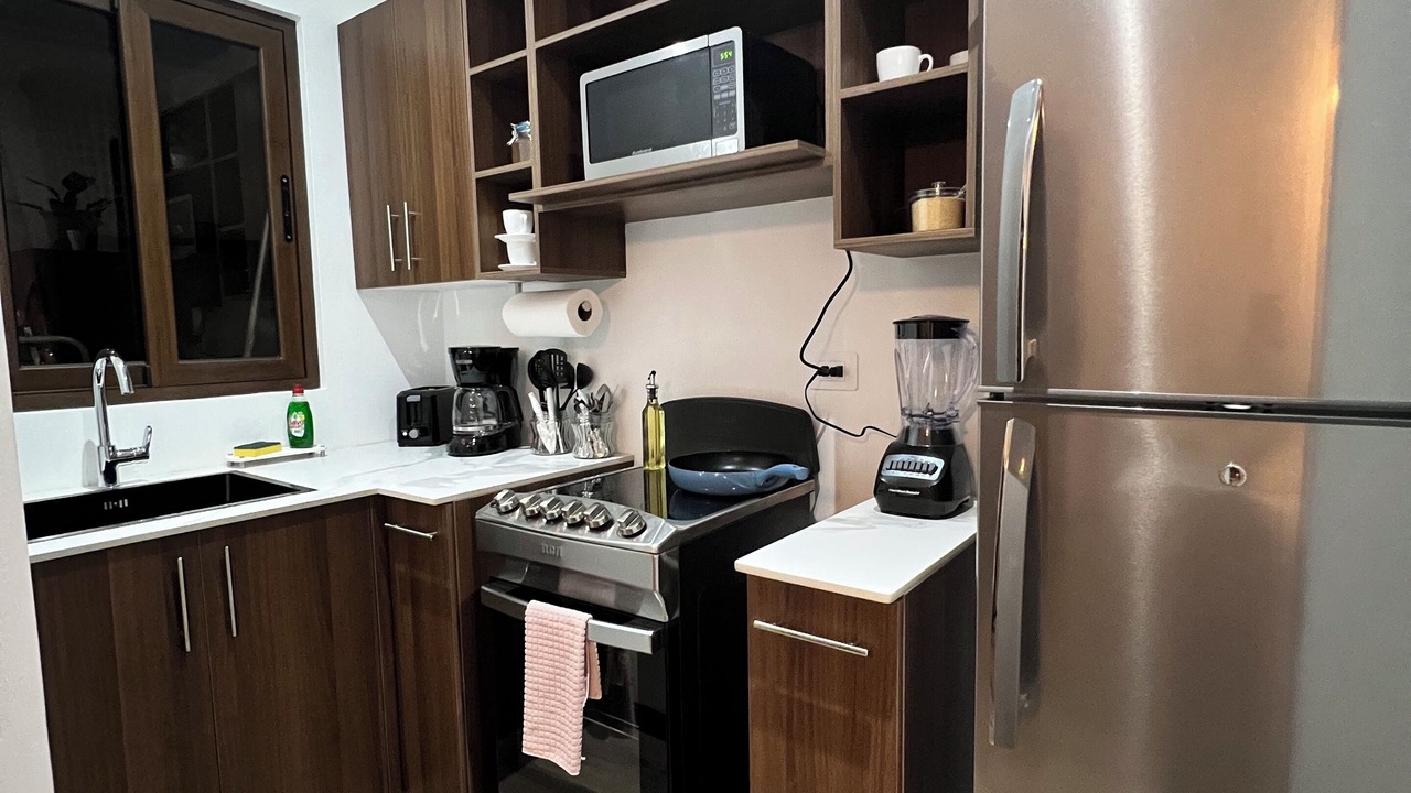Photo of Kitchen in Antigua Guatemala