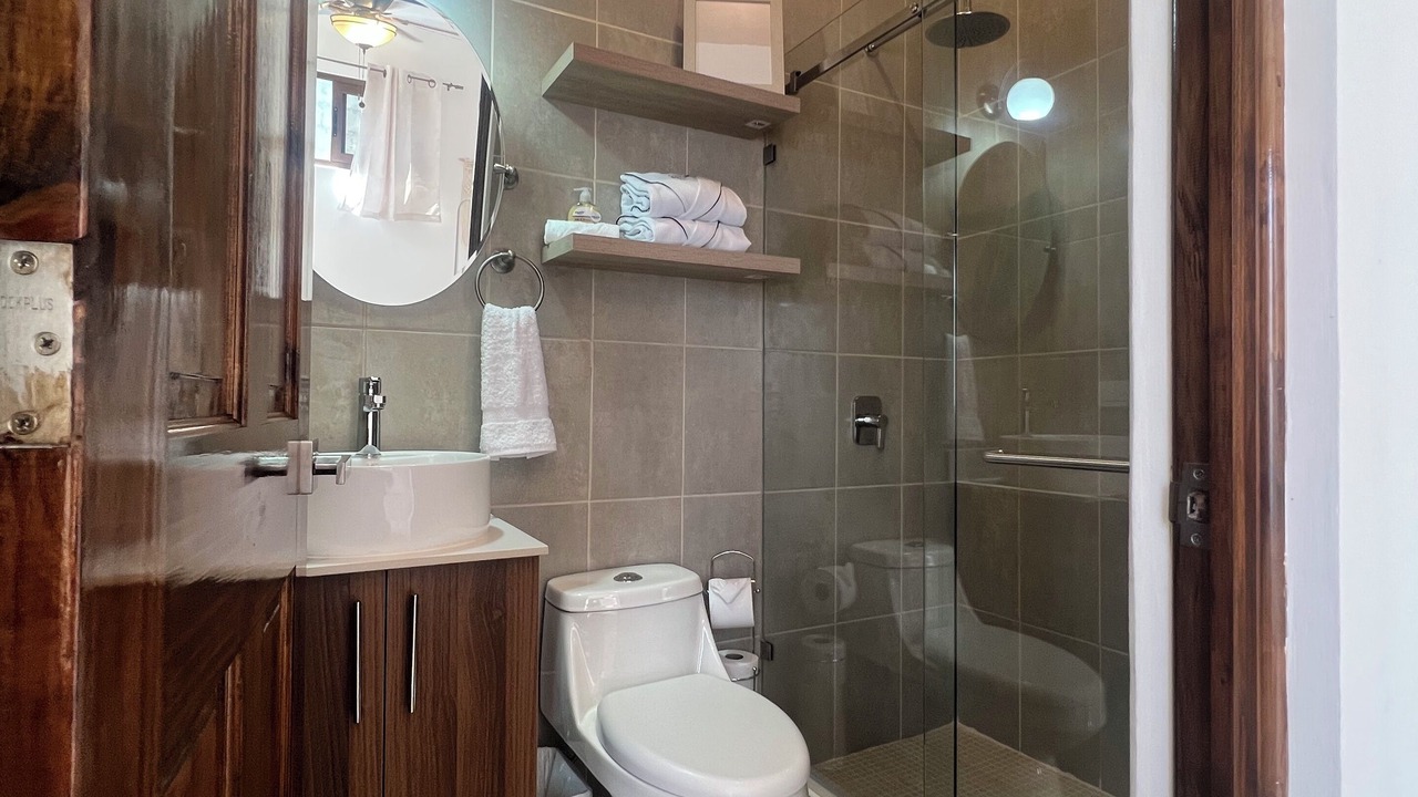 Photo of Bathroom in Antigua Guatemala