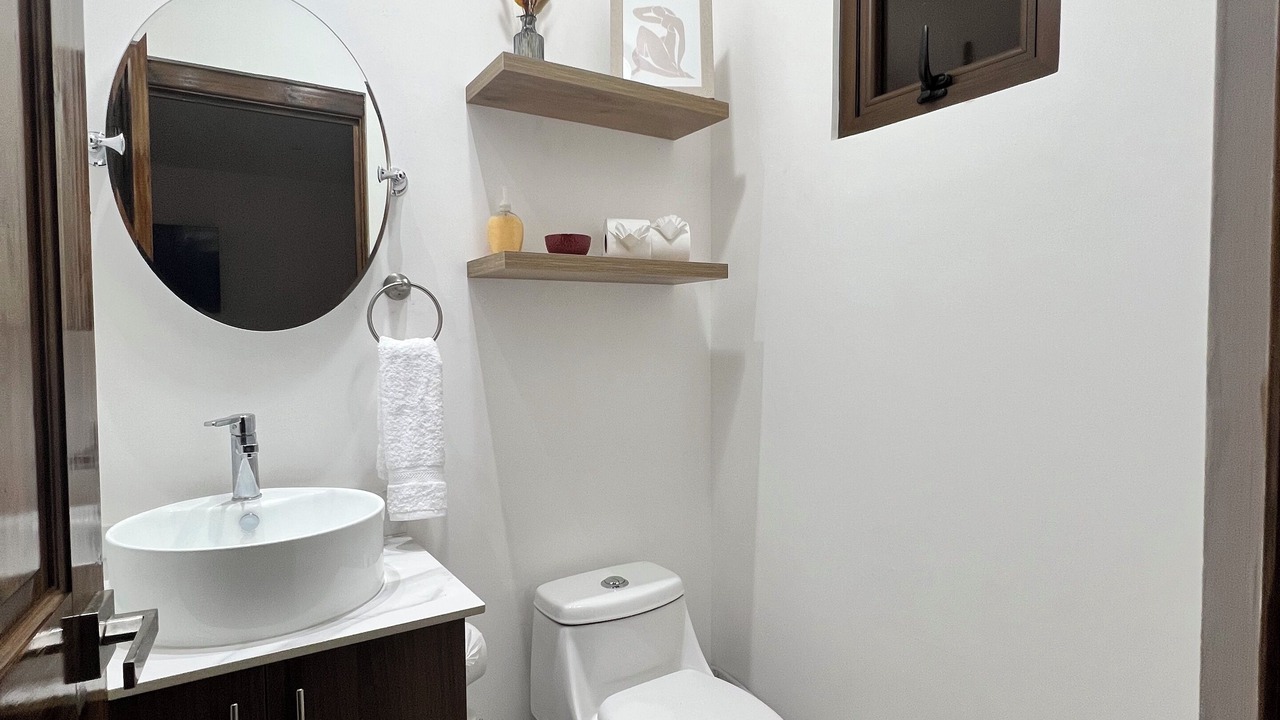 Photo of Bathroom in Antigua Guatemala