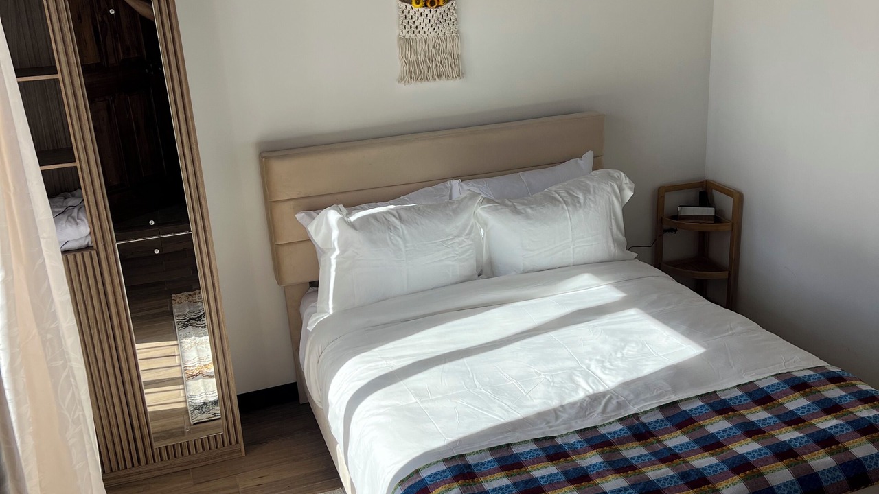 Photo of Bedroom in Antigua Guatemala
