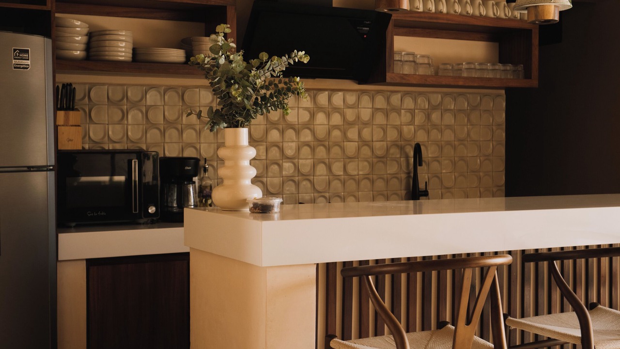 Photo of Kitchen in Puerto Escondido