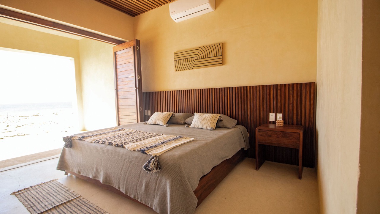 Photo of Bedroom in Puerto Escondido
