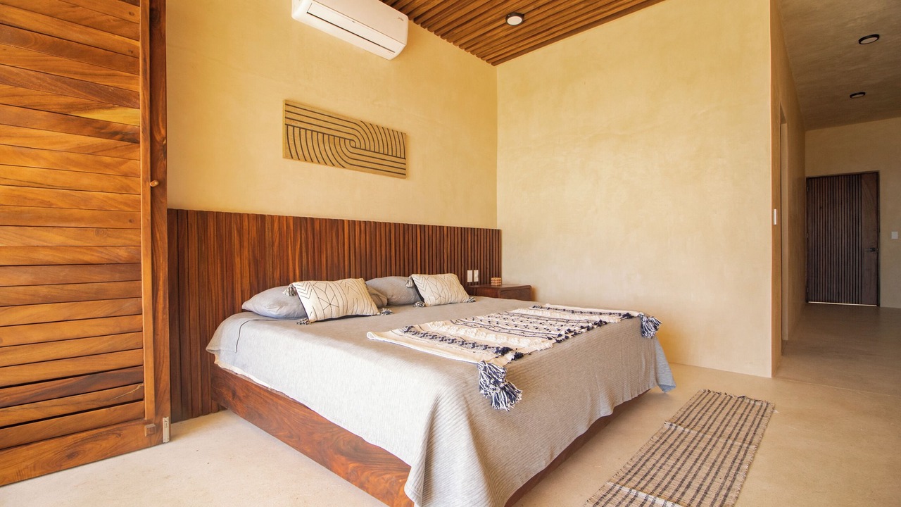 Photo of Bedroom in Puerto Escondido